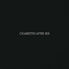 Cigarettes After Sex - Cigarettes After Sex (Black Vinyl)