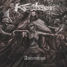 Keitzer - Ascension i gruppen VINYL / Hårdrock/ Heavy metal hos Bengans Skivbutik AB (2519941)