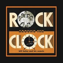 Haley Bill - Rock Around The Clock i gruppen CD / Pop hos Bengans Skivbutik AB (2519945)