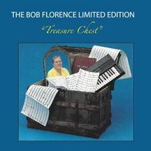 Florence Bob & Limited Edition - Treasure Chest i gruppen CD / Jazz/Blues hos Bengans Skivbutik AB (2519946)