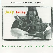 Bailey Judy - Between You And Me i gruppen CD / Reggae hos Bengans Skivbutik AB (2519955)