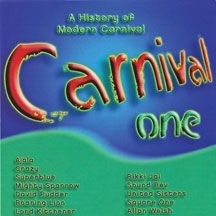 Blandade Artister - Carnival One i gruppen CD / Reggae hos Bengans Skivbutik AB (2519956)