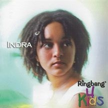 Indra - Ringbang For Kids in the group CD / Reggae at Bengans Skivbutik AB (2519960)