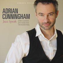 Cunningham Adrian - Jazz Speak