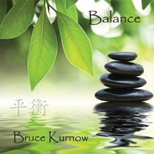 Kurnow Bruce - Balance i gruppen CD / Pop hos Bengans Skivbutik AB (2519969)