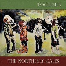 Northerly Gales - Together i gruppen CD / Elektroniskt hos Bengans Skivbutik AB (2519973)
