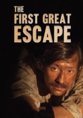 First Great Escape - Film i gruppen ÖVRIGT / Musik-DVD & Bluray hos Bengans Skivbutik AB (2519988)