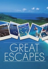Great Escapes - Film i gruppen ÖVRIGT / Musik-DVD & Bluray hos Bengans Skivbutik AB (2519990)