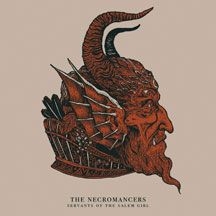 Necromancers - Servants Of The Salem.. in the group VINYL / Hårdrock at Bengans Skivbutik AB (2520003)