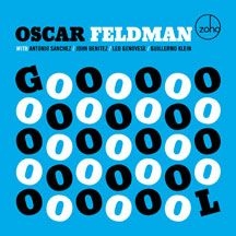 Feldman Oscar - Gol in the group CD / Jazz/Blues at Bengans Skivbutik AB (2520007)
