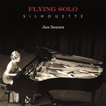 Sweeten Ann - Flying Solo Silhouette i gruppen CD / Pop hos Bengans Skivbutik AB (2520014)