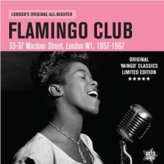 Blandade Artister - Flamingo ClubLondon's Original All
