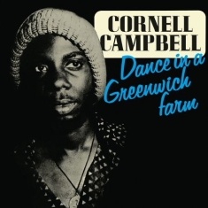 Campbell Cornell - Dance In A Greenwich Farm