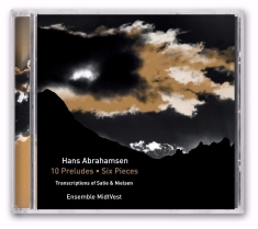 Abrahamsen Hans - 10 Preludes & Six Pieces - Transcri