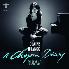 Chopin Frédéric - A Chopin Diary, The Complete Noctur
