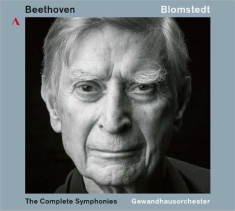 Beethoven Ludwig Van - The Complete Symphonies (5 Cd)