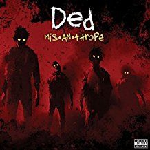 Ded - Mis-An-Thrope (Vinyl)