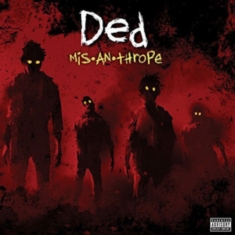 Ded - Mis-An-Thrope (Vinyl)