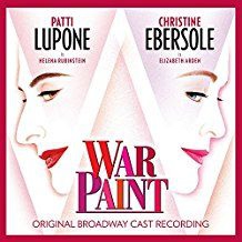 War Paint Original Broadway Co - War Paint (Original Broadway C i gruppen CD / Film/Musikal hos Bengans Skivbutik AB (2522990)