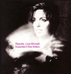 Minnelli Liza - Results: Expanded (3Cd+Dvd)