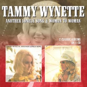 Tammy Wynette - Another Lonely Song / Woman To Woma