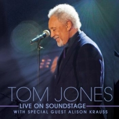 Tom Jones - Live On Soundstage(Bluray)