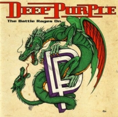 Deep Purple - Battle Rages On