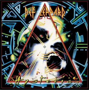 Def Leppard - Hysteria (2Lp)