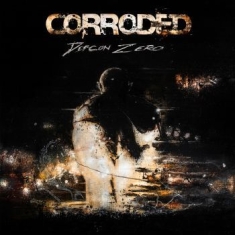 Corroded - Defcon Zero (White Vinyl)