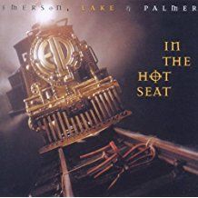 Emerson Lake & Palmer - In The Hot Seat (Vinyl)