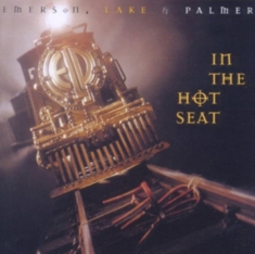 Emerson Lake & Palmer - In The Hot Seat