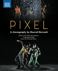 Various - Pixel (Blu-Ray)