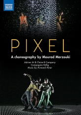 Various - Pixel (Dvd)