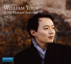 Mozart W A - Piano Sonatas, Vol. 5