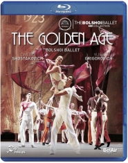 Shostakovich Dmitri - The Golden Age (Blu-Ray)