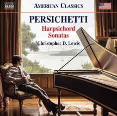 Persichetti Vincent - Harpsichord Sonatas