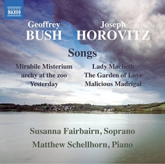 Bush Geoffrey Horovitz Joseph - Songs