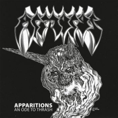 Armoros - Apparitions - An Ode To Thrash (2Lp