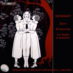 Debussy Claude - Jeux Khamma La Boite À Joujoux