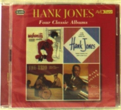 Jones Hank - Four Classic Albums