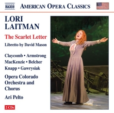Laitman Lori - The Scarlet Letter