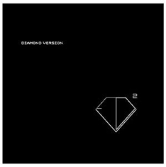 Diamond Version - Ep 2 i gruppen VINYL / Dans/Techno hos Bengans Skivbutik AB (2528500)