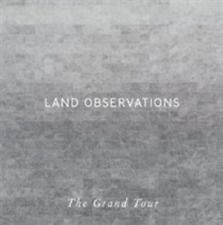 Land Observations - Grand Tour i gruppen CD / Rock hos Bengans Skivbutik AB (2528560)