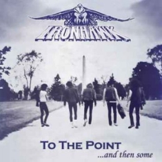 Ironhawk - To The Point