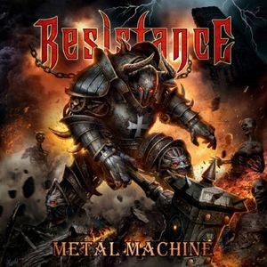 Resistance - Metal Machine