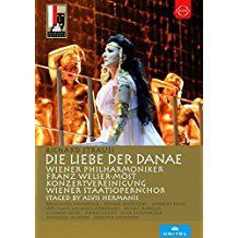 Wiener Philharmoniker - Franz - Richard Strauss - Die Liebe De i gruppen MUSIK / DVD Audio / Nyheter / Klassiskt hos Bengans Skivbutik AB (2529584)