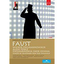 Charles Gounod - Wiener Philha - Salzburger Festspiele 2016 - C i gruppen MUSIK / Musik Blu-Ray / Nyheter / Klassiskt hos Bengans Skivbutik AB (2529588)