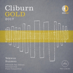 Sunwoo Yekwon Piano - Cliburn Gold 2017 - 15Th