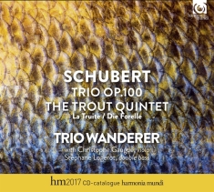 Trio Wanderer - Piano Trio