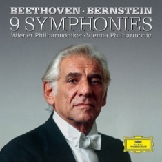 Beethoven - Symfoni 1-9 (5Cd+Br-Audio)